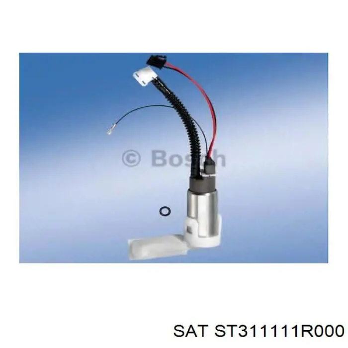 Элемент-турбинка топливного насоса STARTVOLT SFP0807 цена, от 17.76 USD