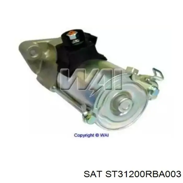 Купить 31200RTB014 Honda Стартер
