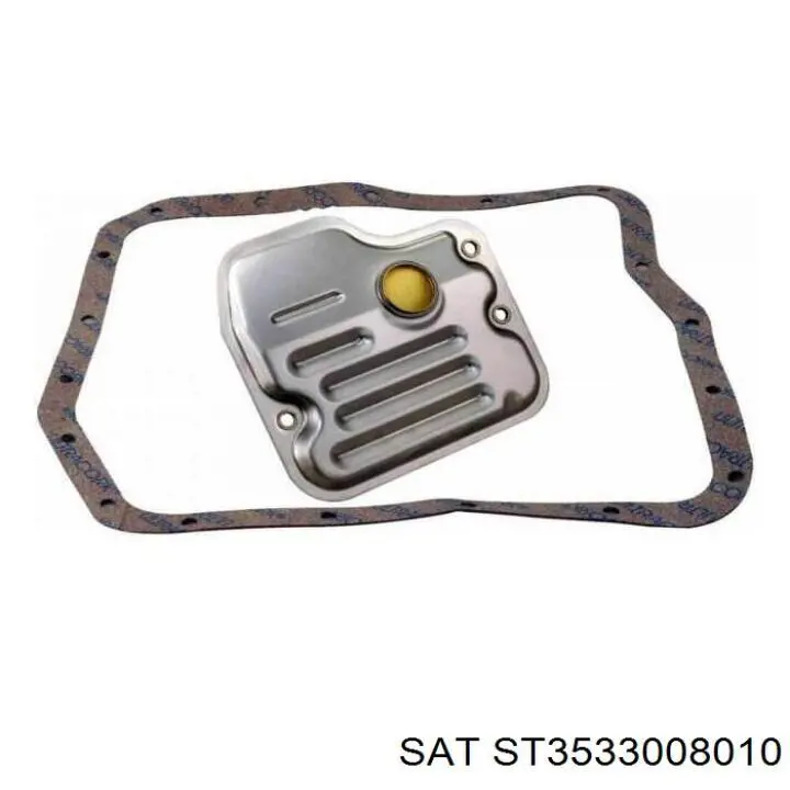 Фильтр коробки автомат SAT ST3533008010 цена, от 23.13 USD