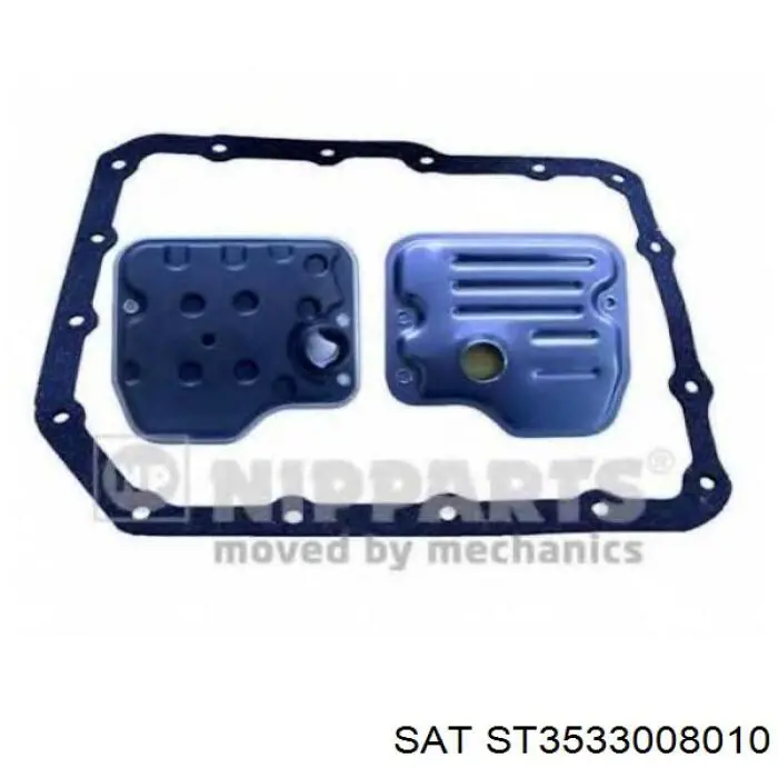 ST3533008010 SAT Масляный фильтр АКПП