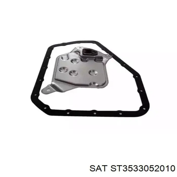 Фильтр коробки автомат SAT ST3533052010 цена, от 17.52 USD