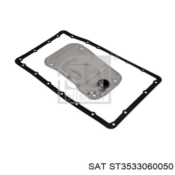 Фильтр АКПП ST3533060050 SAT