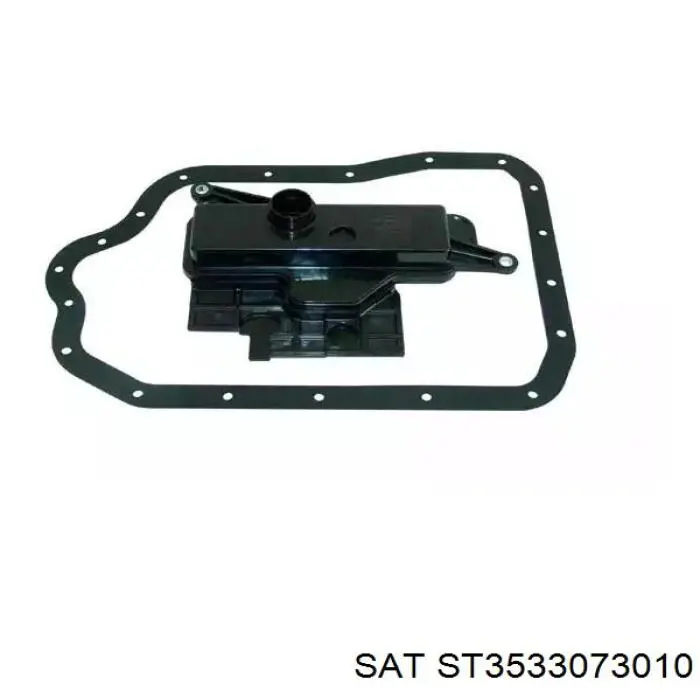 Фильтр коробки автомат SAT ST3533073010 цена, от 16.79 USD