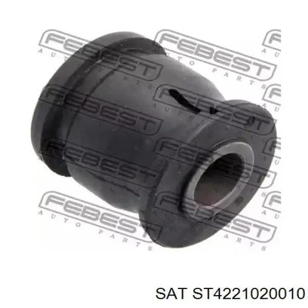Купить ST4221020010 SAT Сайлентблок цапфы задней