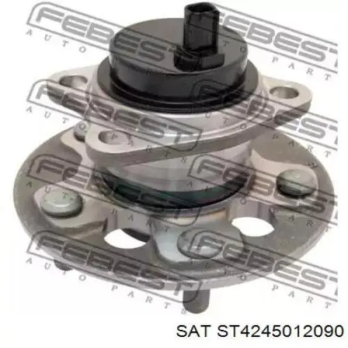 ST4245012090 SAT Ступица задняя