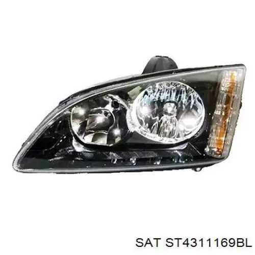 1456965 Ford Фара передняя правая