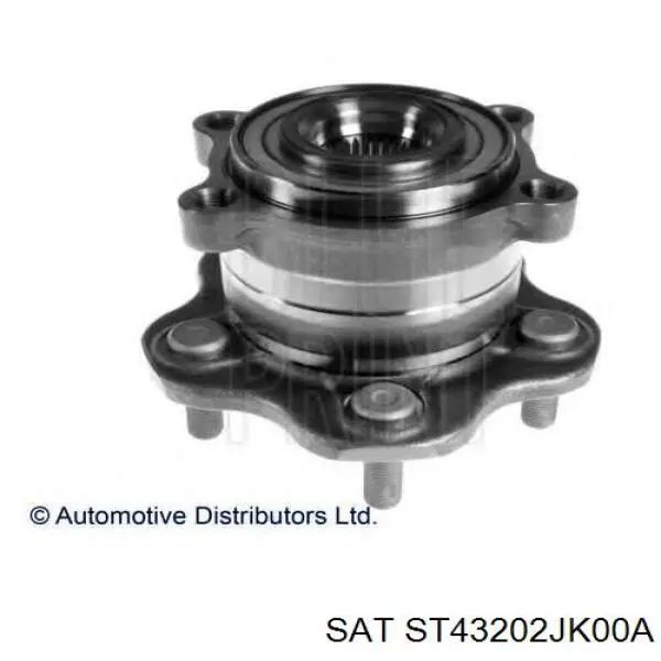 Ступица задняя ST43202JK00A SAT