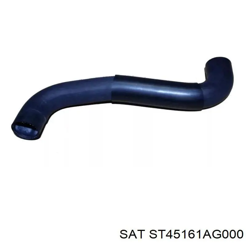 Патрубок системы охлаждения SKV 43SKV611