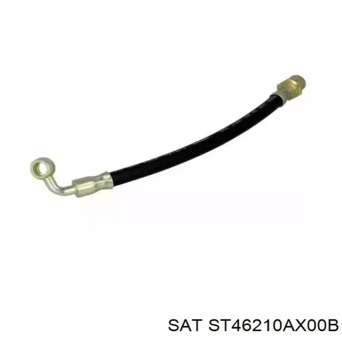 Шланг тормозной передний Nissan Tiida седан (SC11X) (2007 - 2012) цена, от 25.55 USD