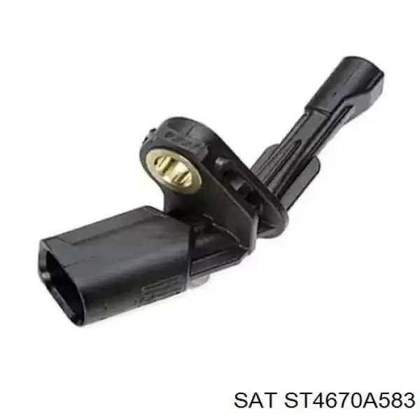 Датчик АБС (ABS) задний, левый SAT ST4670A583 цена, от 18.58 USD