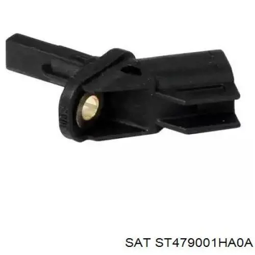 50835 Bremi Датчик АБС (ABS) задний, правый