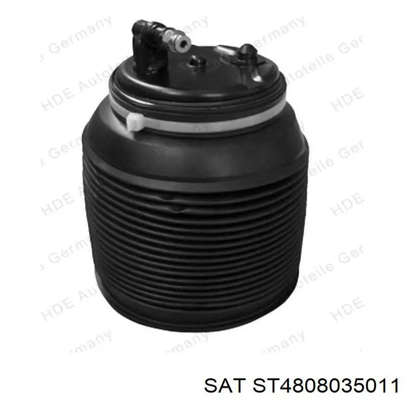 Купить ST4808035011 SAT Пневмоподушка (пневморессора) моста заднего