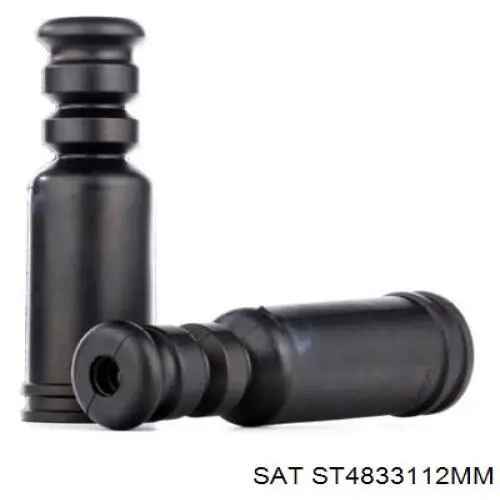 ST4833112MM SAT Пыльник заднего амортизатора