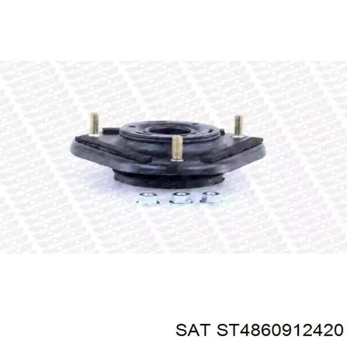 Опора амортизатора переднего ST4860912420 SAT