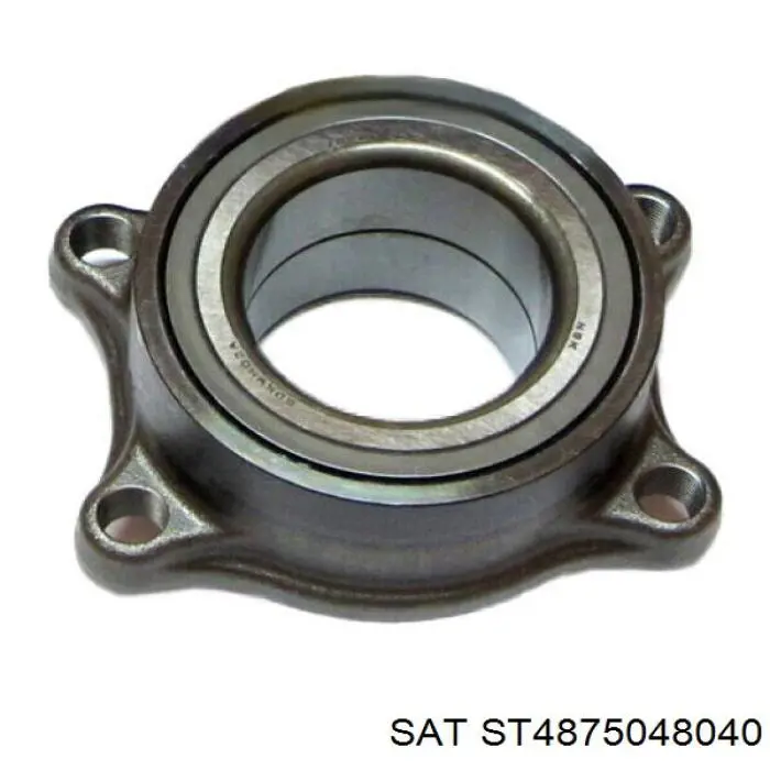 ST4875048040 SAT Подушка амортизатора заднего, правого