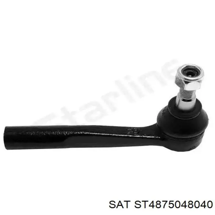 Опора пружины задней правой SAT ST4875048040 цена, от 38.19 USD