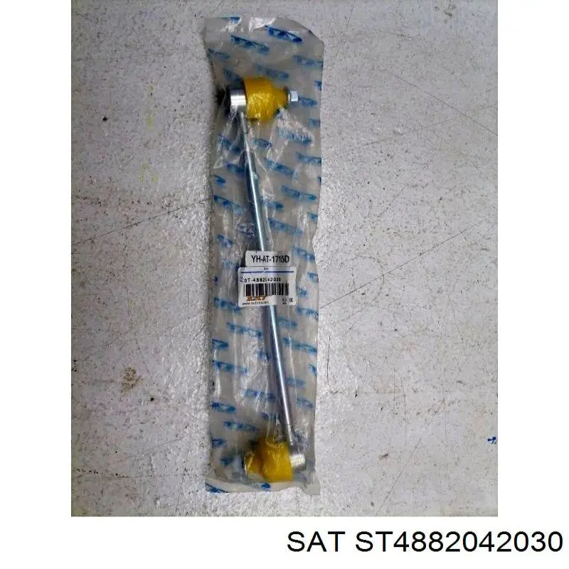 Стойка переднего стабилизатора ST4882042030 SAT