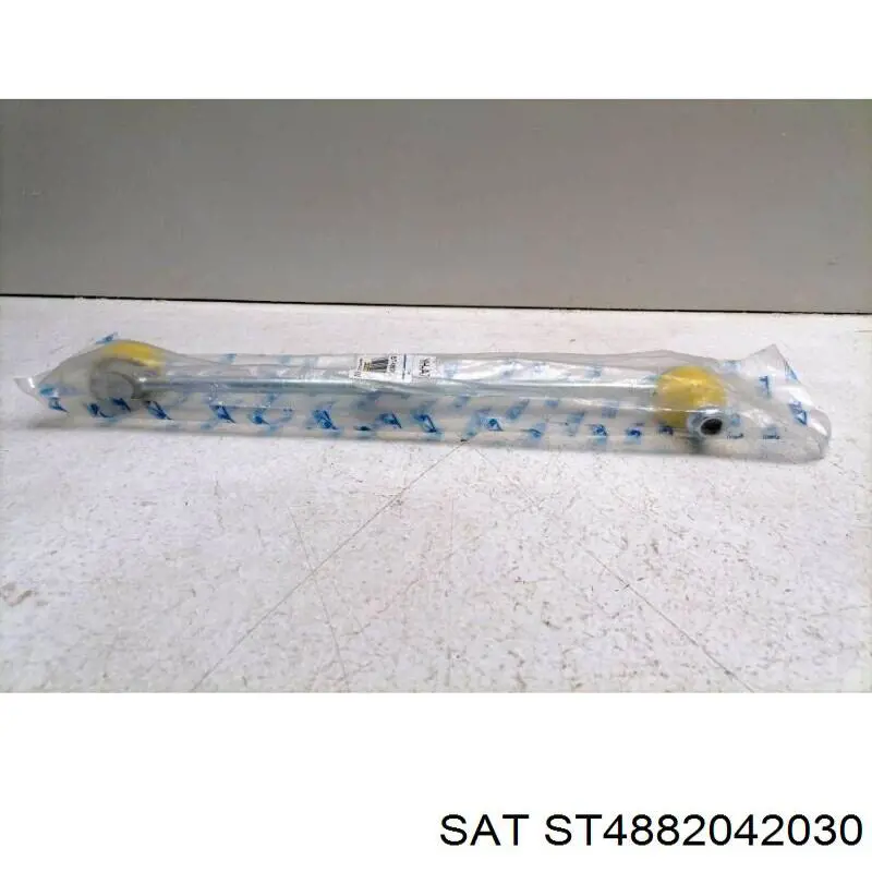 Тяга переднего стабилизатора SAT ST4882042030 цена, от 13.41 USD