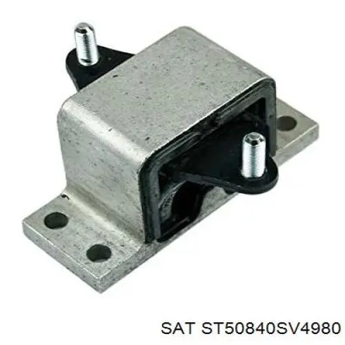 ST50840SV4980 SAT Подушка передней опоры двигателя