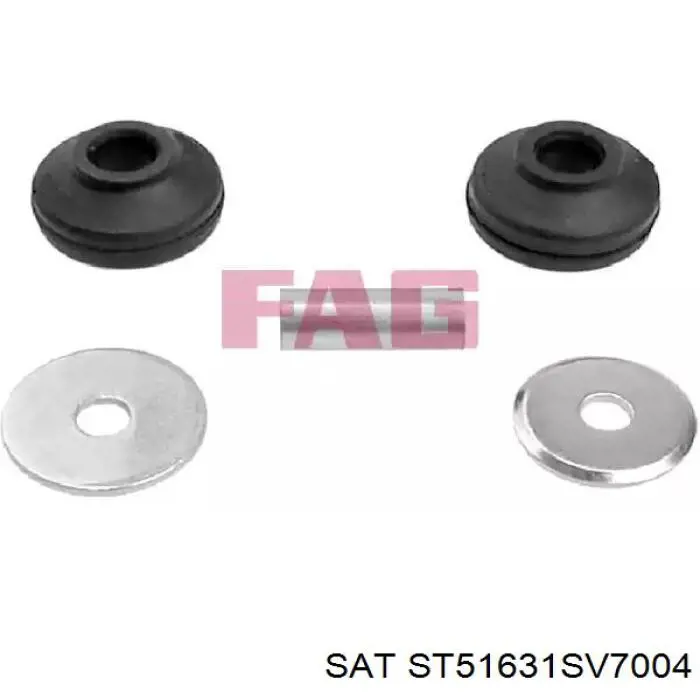 Купить ST51631SV7004 SAT Втулка штока амортизатора переднего