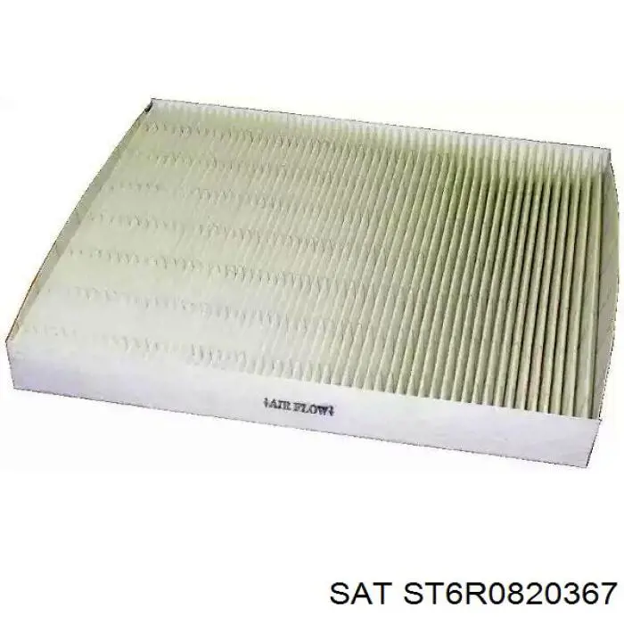 ST6R0820367 SAT фильтр салона