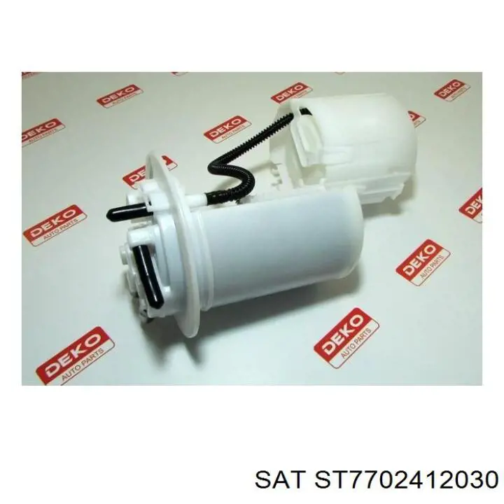 Топливный фильтр ST7702412030 SAT