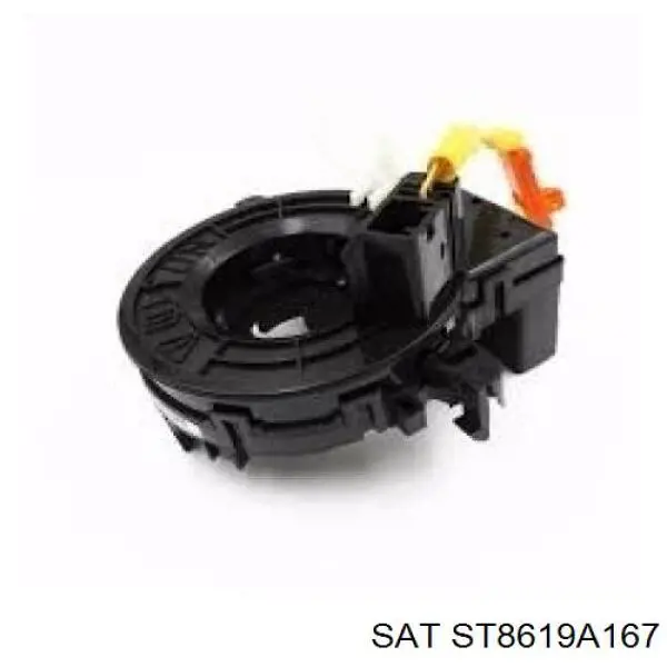 Контактное кольцо подушки безопасности Q-fix Q3800012 цена, от 18.45 USD