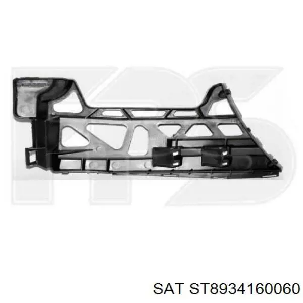 Парктроник ST8934160060 SAT