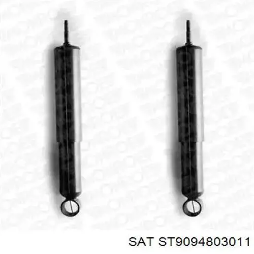 Амортизатор задний ST9094803011 SAT