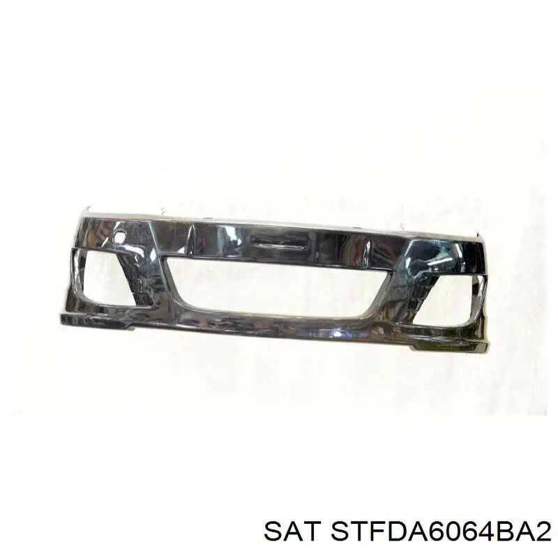 Брызговики задние, комплект SAT STFDA6064BA2 цена, от 50.34 USD
