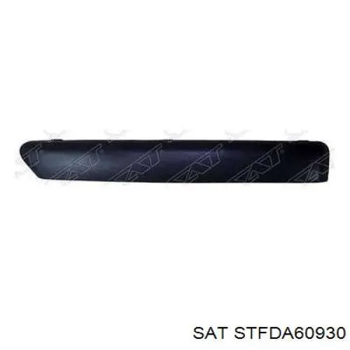 Решетка радиатора PFD07279GAK Signeda
