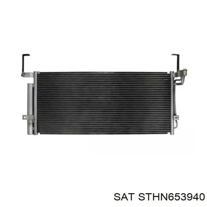 STHN653940 SAT радиатор кондиционера