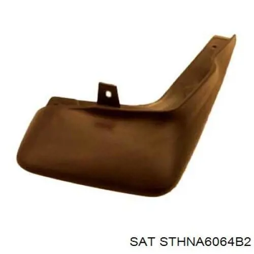 Брызговик задний левый SAT STHNA6064B2 цена, от 17.71 USD