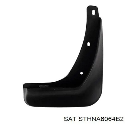 STHNA6064B2 SAT Брызговик задний левый
