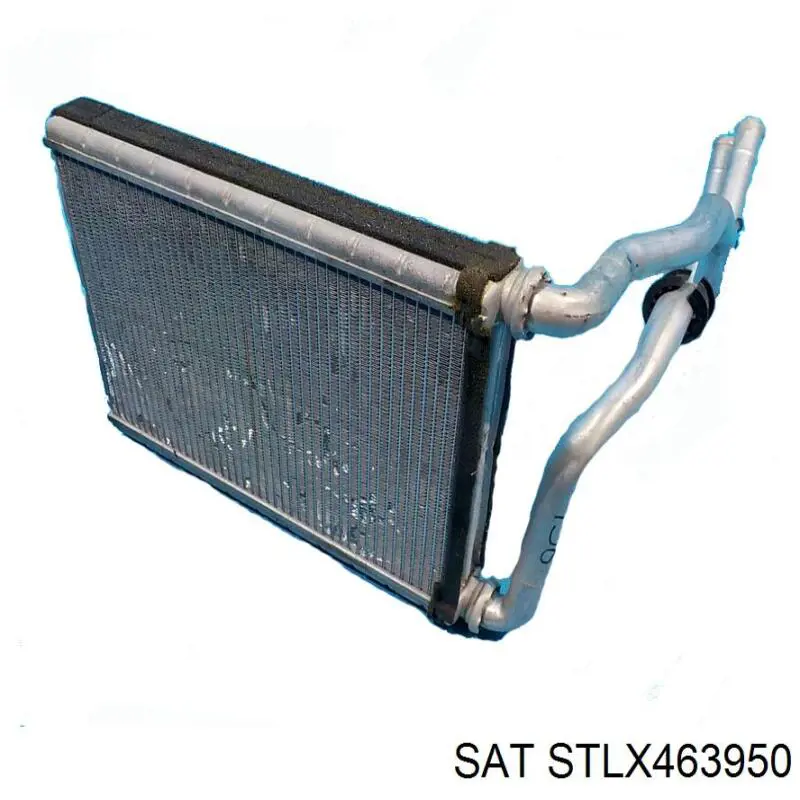 Радиатор печки STLX463950 SAT