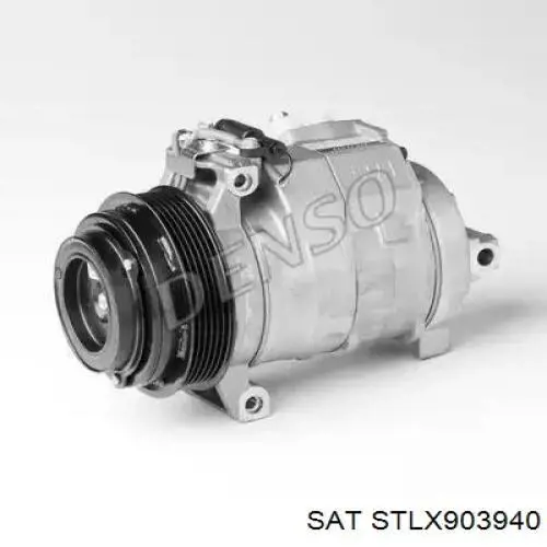 Конденсатор кондиционера SAT STLX903940 цена, от 101.66 USD