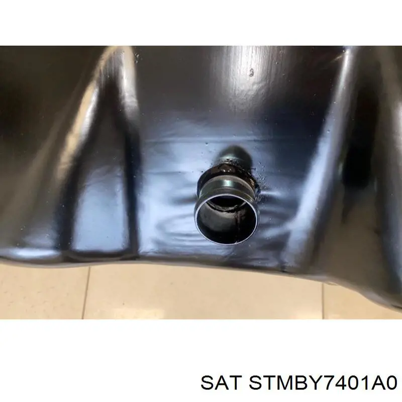STMBY7401A0 SAT Бак топливный