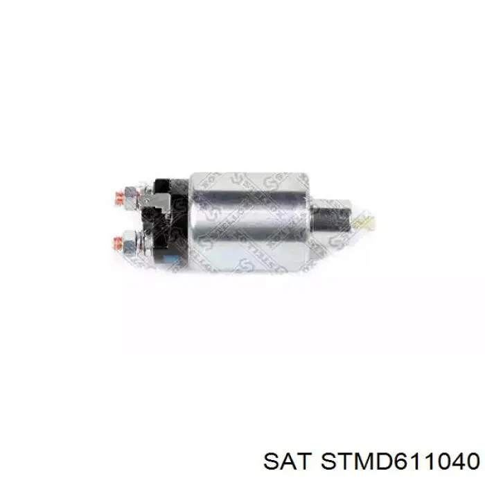 Втягивающее реле стартера STMD611040 SAT