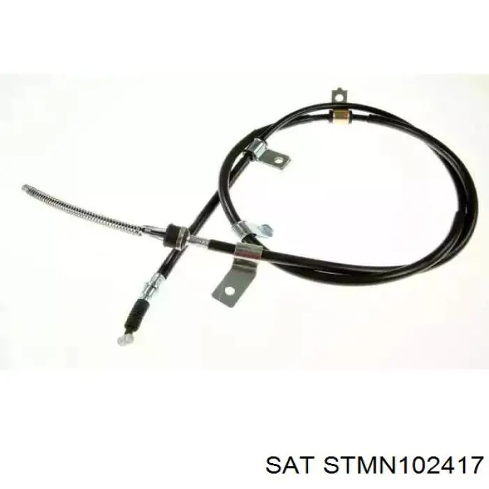 STMN102417 SAT Трос ручного тормоза задний, правый