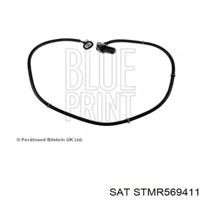 Датчик АБС (ABS) передний левый STMR569411 SAT