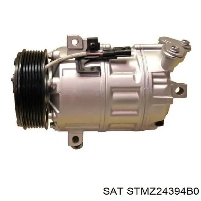 Радиатор охлаждения кондиционера Polcar 4517K8C2