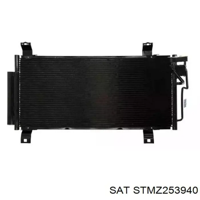 STMZ253940 SAT радиатор кондиционера