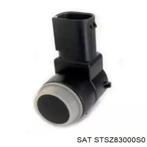Спойлер переднего бампера FPS FP6825225 цена, от 40.69 USD