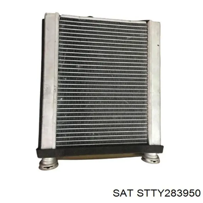 Радиатор печки (отопителя) SAT STTY283950 цена, от 64.30 USD