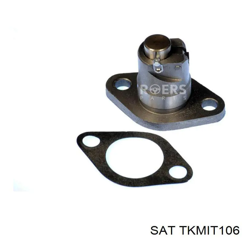 Успокоитель цепи ГРМ Q-fix Q1750101 цена, от 24.92 USD