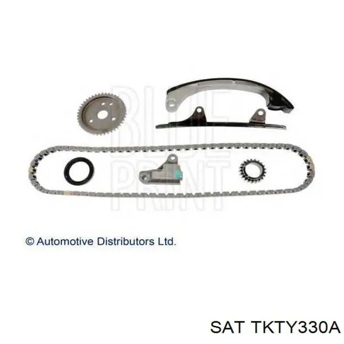 TKTY330A SAT Комплект цепи