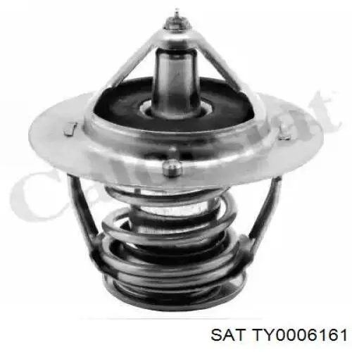 Радиатор охлаждения двигателя SAT TY0006161 цена, от 97.75 USD