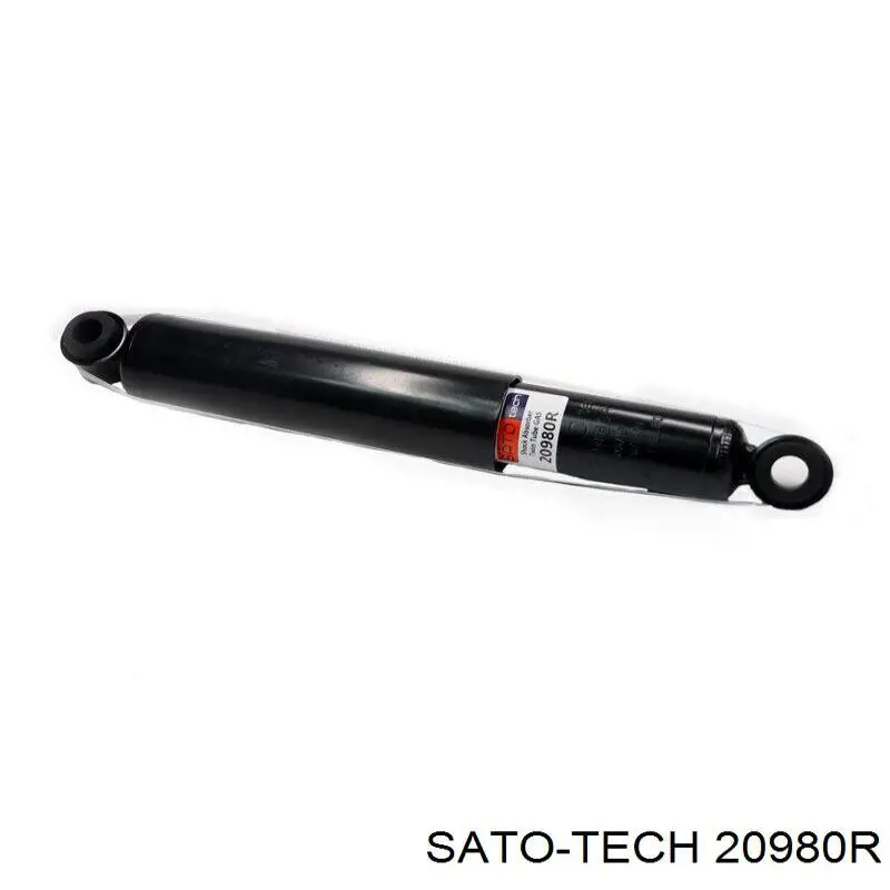 20980R Sato Tech амортизатор задний