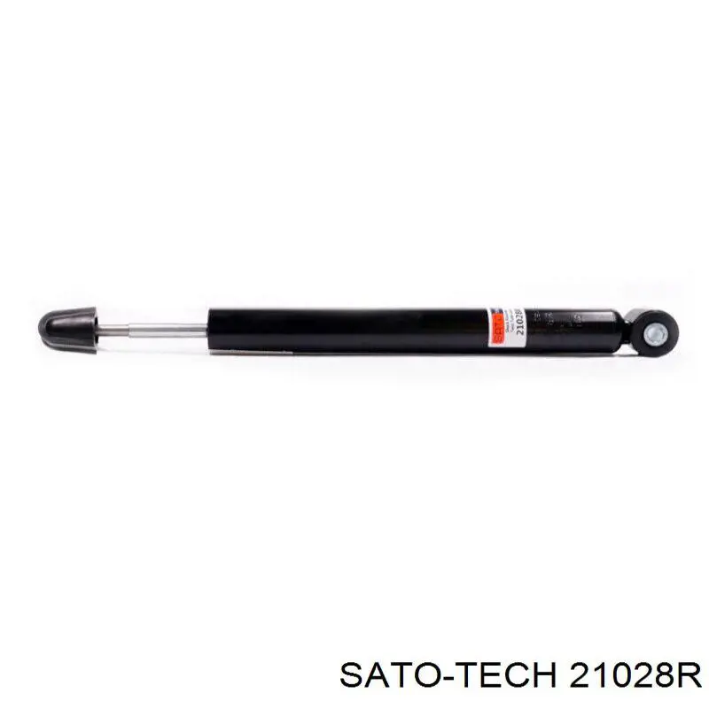 21028R Sato Tech амортизатор задний