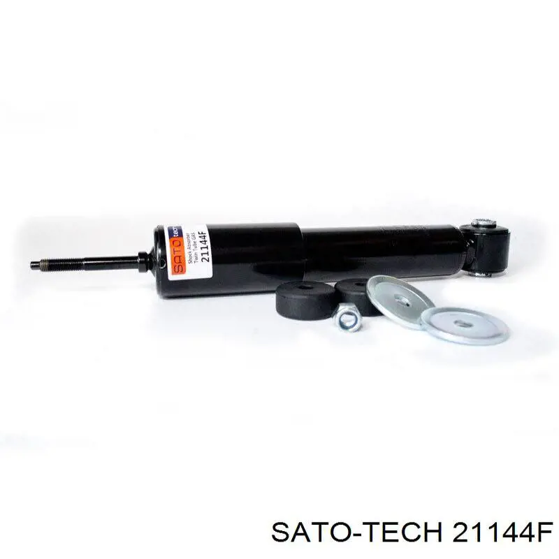 21144F Sato Tech амортизатор передний